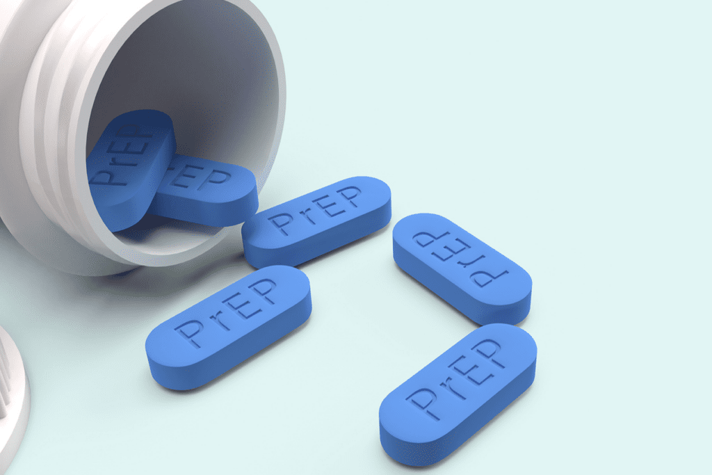 Reduce HIV risk with Primary.Health PrEP care