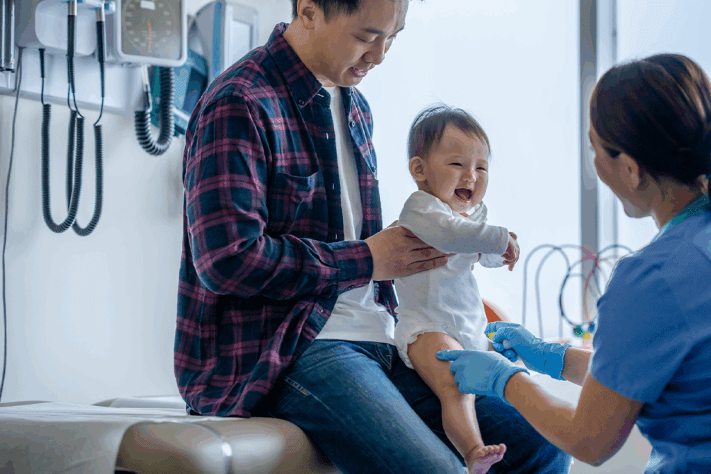 Protect newborns with these 7 recommended vaccinations